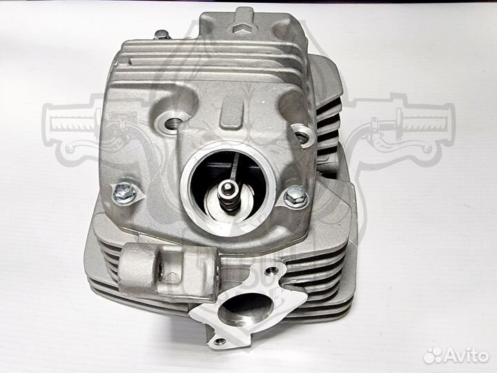 Гбц в сборе с распредвалом YX CB250 арт. 004-5444