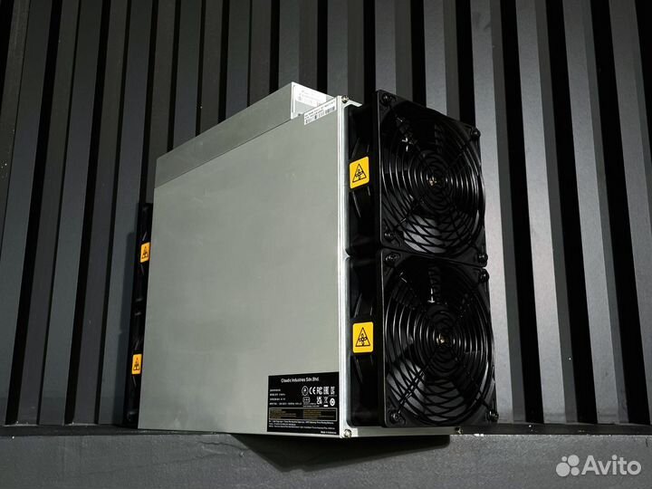 Antminer S19 hyd 184T asic