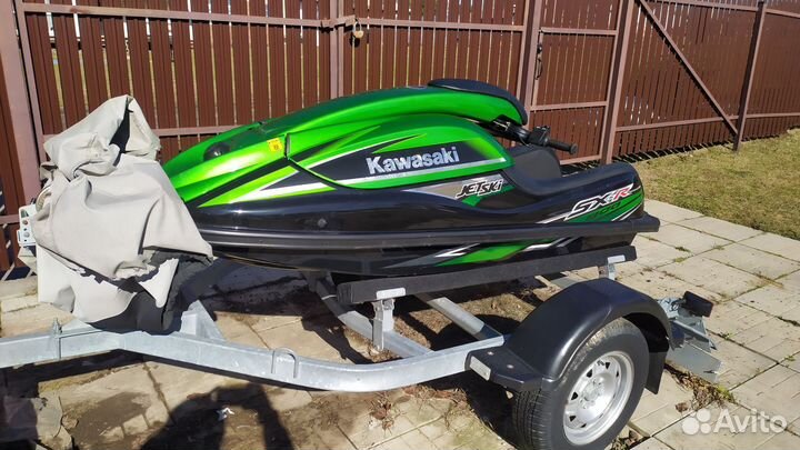 Стоячий гидроцикл (Джет Ски)