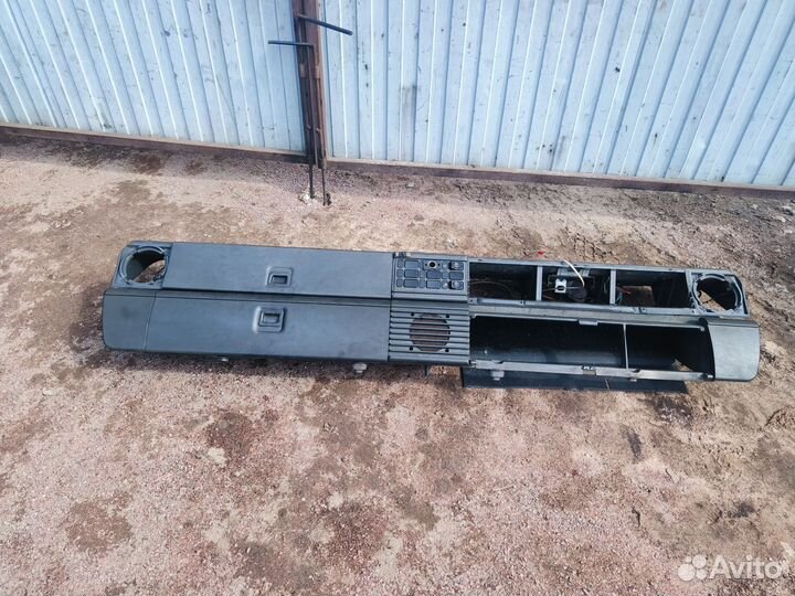 Консоль кабины верхняя Scania 4 серии