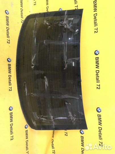 Стекло заднее Bmw 7 E65 N62B48
