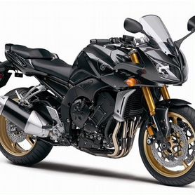 В разборе Yamaha FZ1SA FZ1 S ABS Fazer 2012