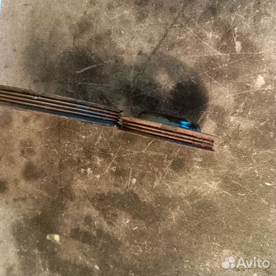 Шкив помпы Гура Hyundai Sonata 4 2.0 l