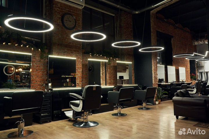 Готовый бизнес - Парикмахерская