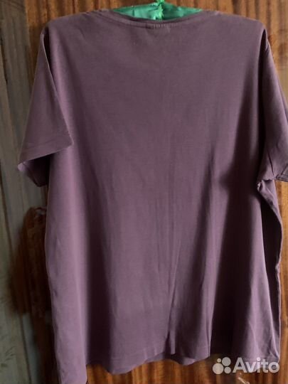 Футболка Casual Colours р.54/56