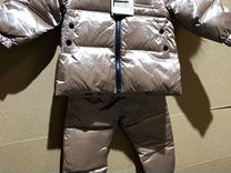Куртка и брюки зимние детские