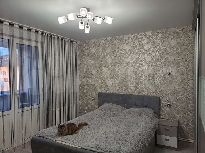 3-к. квартира, 63 м², 2/2 эт.