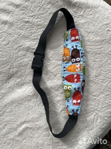 Фиксатор для головы ребенка