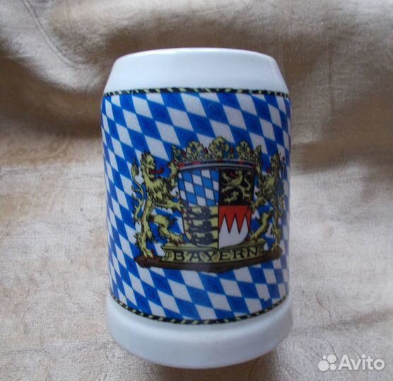 Кружка пивная 