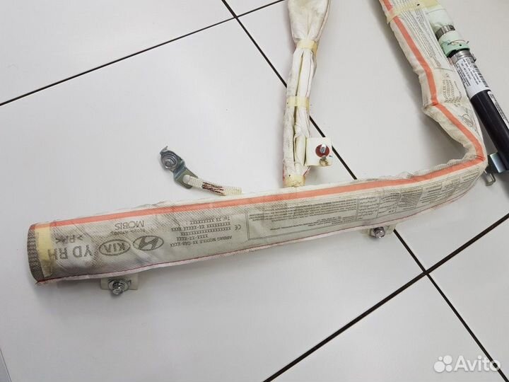 Подушка безопасности боковая правая (Kia Cerato)