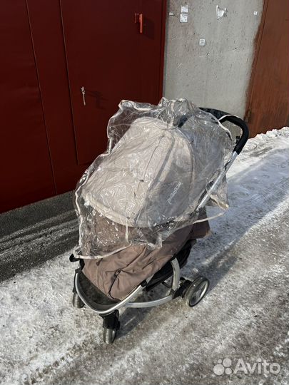 Прогулочная коляска bugaboo