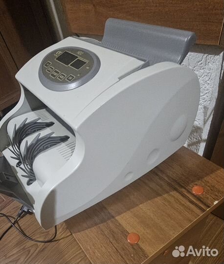 Счётчик банкнот