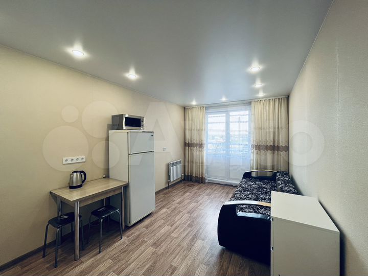 Квартира-студия, 30 м², 3/9 эт.