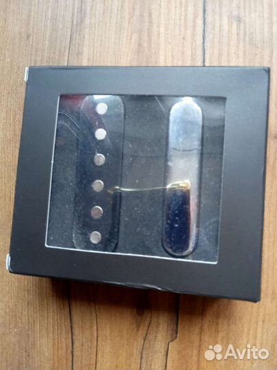 Звукосниматели синглы для телекас