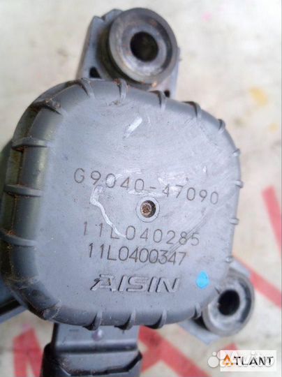 Помпа инвертора toyota prius