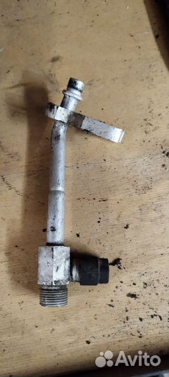 Трубка кондиционера Ауди А4 Б5