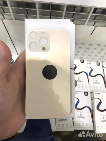 Задние стекла xr13pro