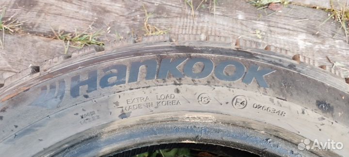 Hankook Winter I'Pike 225/50 R17