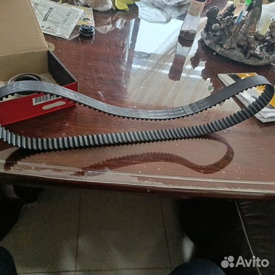 Ремень грм renault duster 1.6