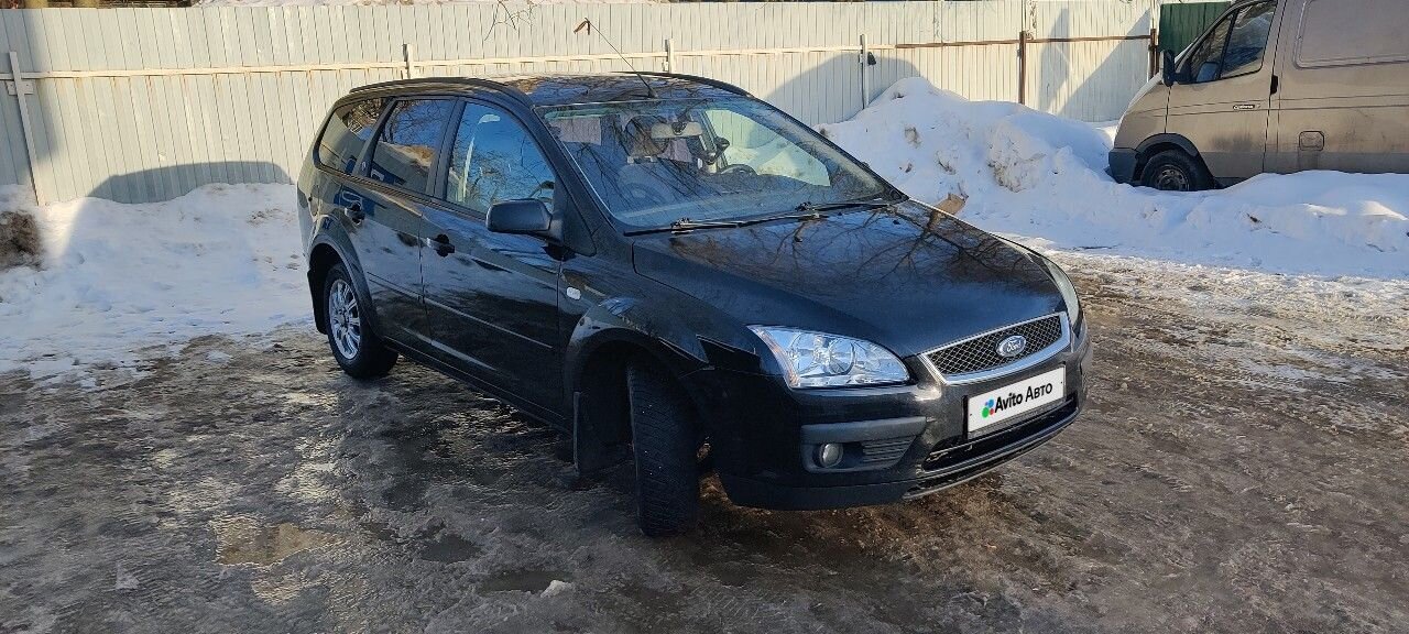 Ford Focus: фото владельца
