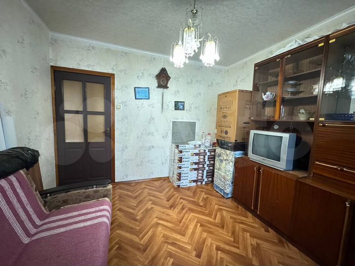 2-к. квартира, 52,5 м², 2/7 эт.