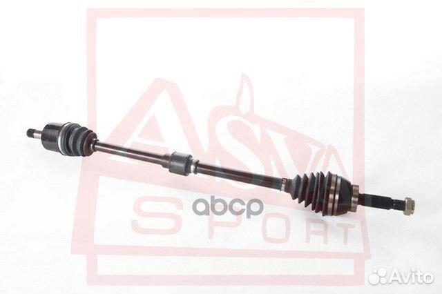 Привод правый 25x960x25 MTR808 asva