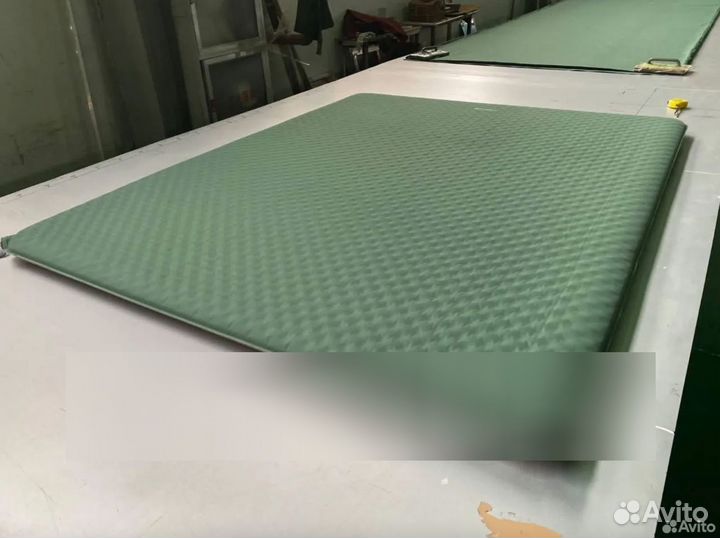 Коврик матрас самонадувающийся 198х70х10 см