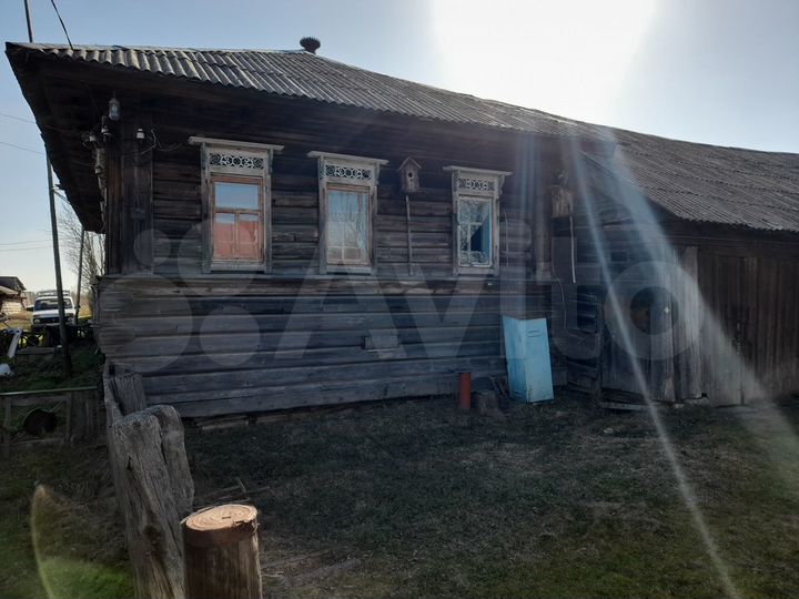 Дом 40 м² на участке 30 сот.