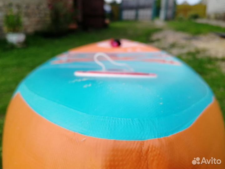 Сап борд sup доска ZAP breeze 11'6