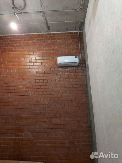 Установка кондиционеров