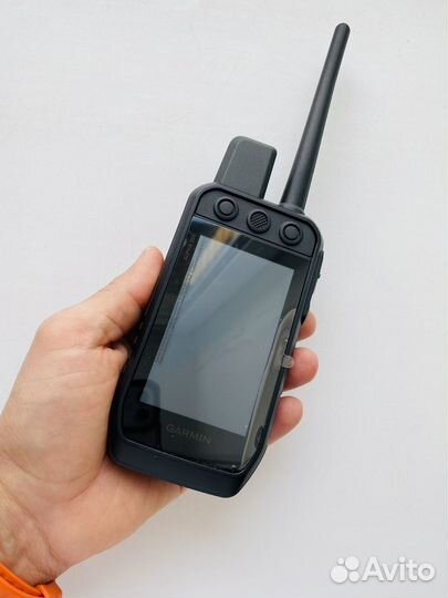 Навигатор Garmin Alpha 200, Eu