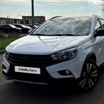 ВАЗ (LADA) Vesta Cross 1.6 MT, 2021, 88 000 км, с пробегом, цена 1 349 000 руб.