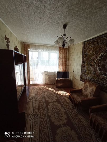 2-к. квартира, 44,7 м², 5/5 эт.