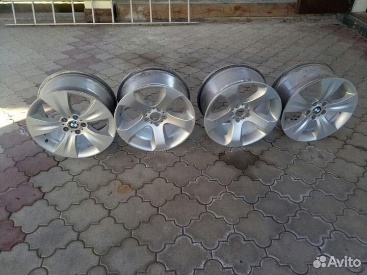 Диски BMW X5 6шт