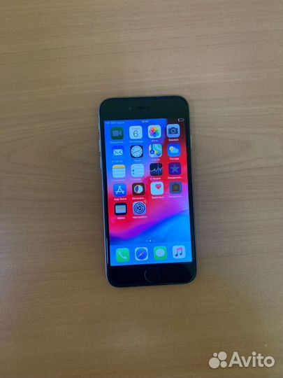 iPhone 6s 32gb
