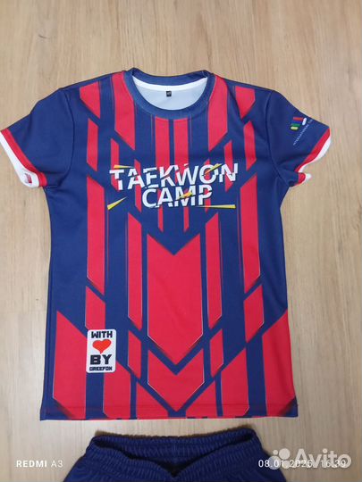 Форма для Тхэквондо