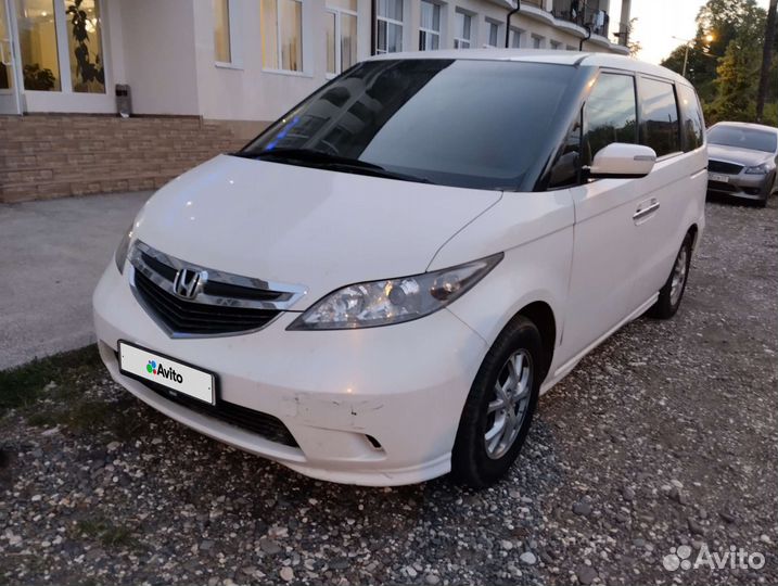 Honda Elysion 2.4 AT, 2005, 220 000 км