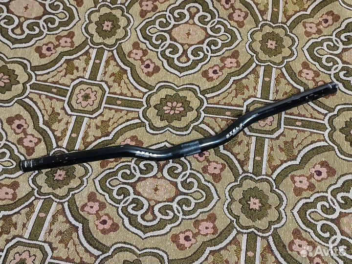 Руль 25.4 алюминий