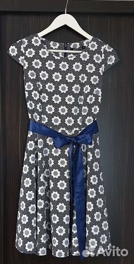 Летнее платье