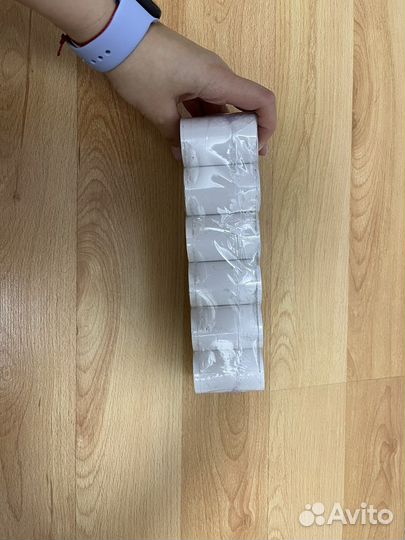 Кассовая лента 57х40х12 3уп по 12шт