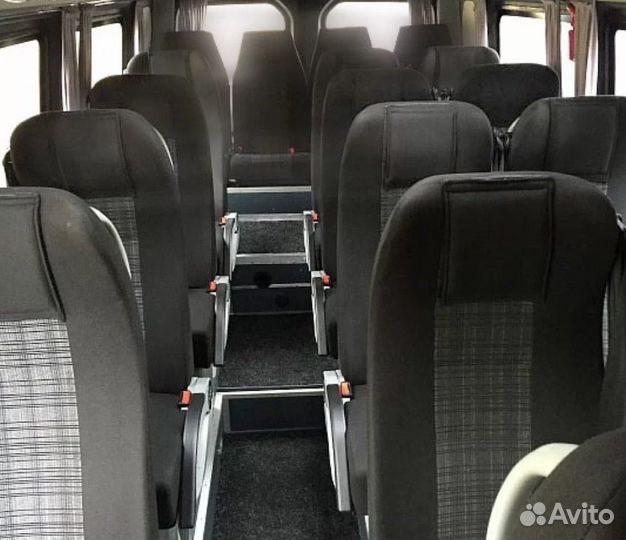 Заказ Автобусов и Микроавтобусов