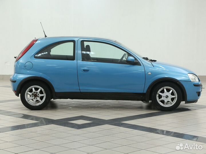 Opel Corsa 1.2 AMT, 2003, 137 712 км