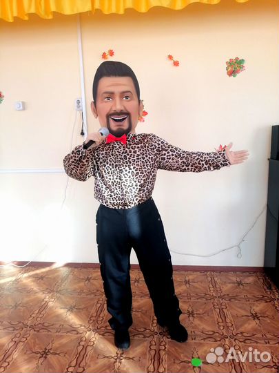 Ростовые куклы, экспресс поздравления)