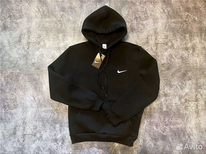 Худи Nike теплое