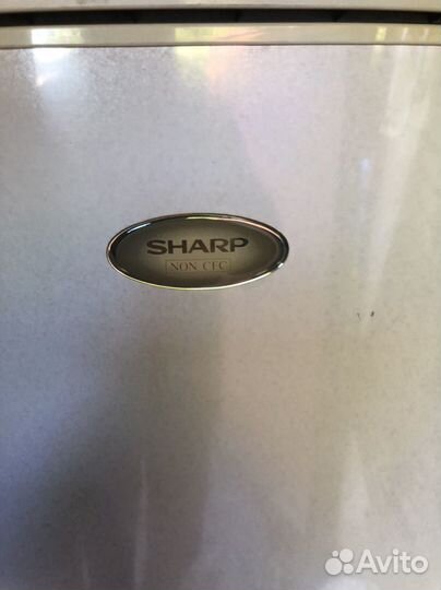 Холодильник sharp