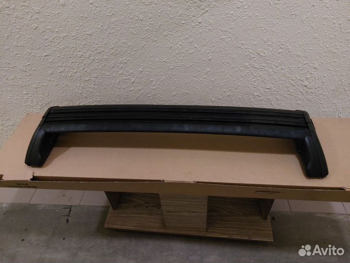 Багажные дуги на крышу VW Touareg 2003 -2010 г.в