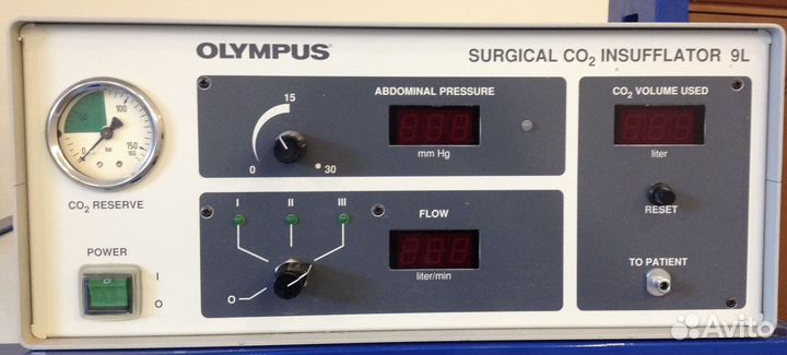 Инсуффлятор Olympus