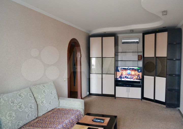 Квартира-студия, 42 м², 5/5 эт.