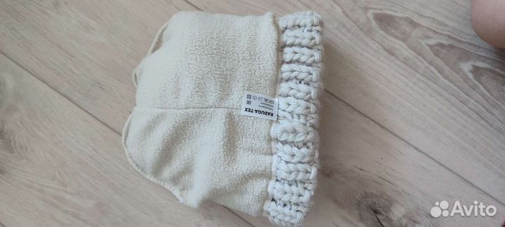 Шапка зимняя женская