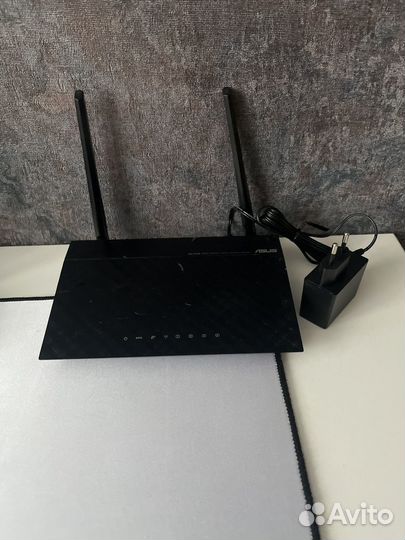 Роутер asus